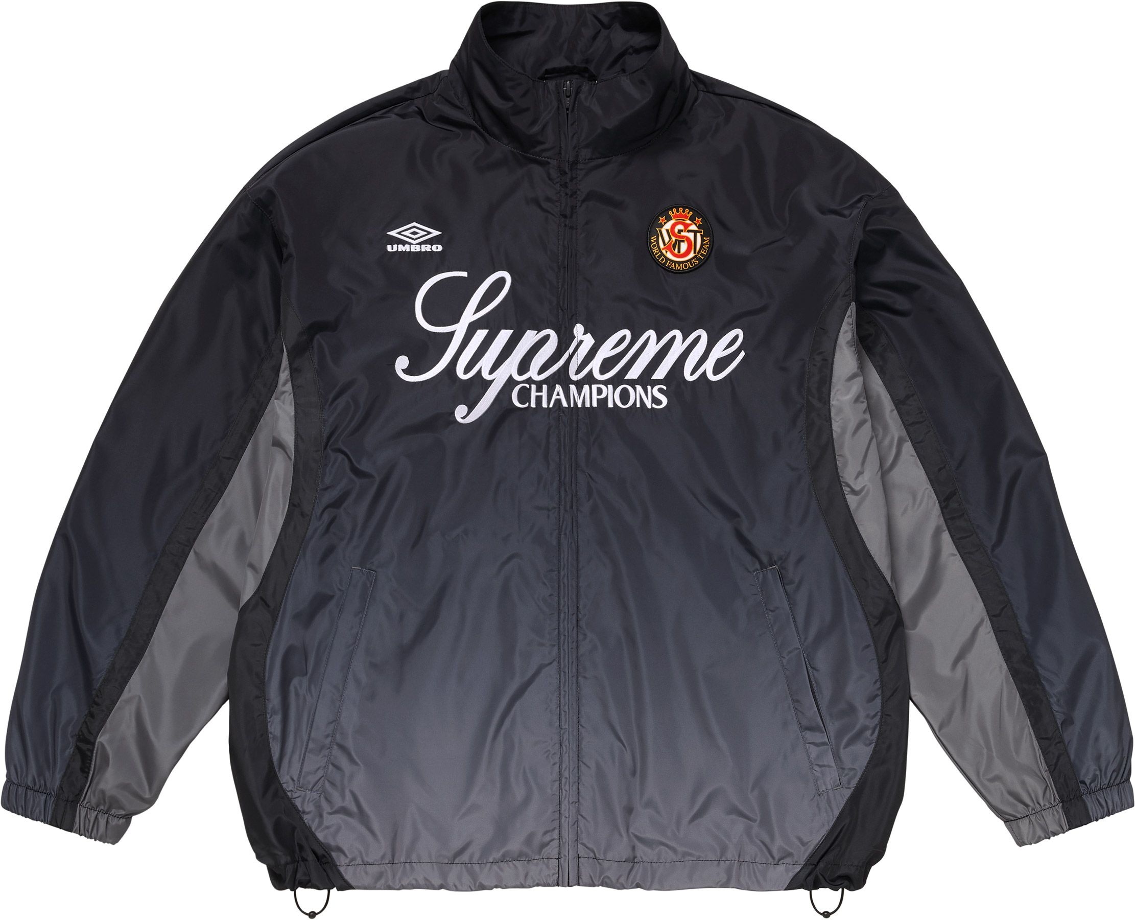 Supreme®/Umbro® Gradient Track Jacket view 10